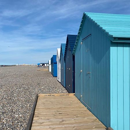 Le Saint-Remy, Hyper Centre, Calme Apartment Dieppe Bagian luar foto