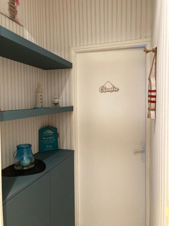 Le Saint-Remy, Hyper Centre, Calme Apartment Dieppe Bagian luar foto