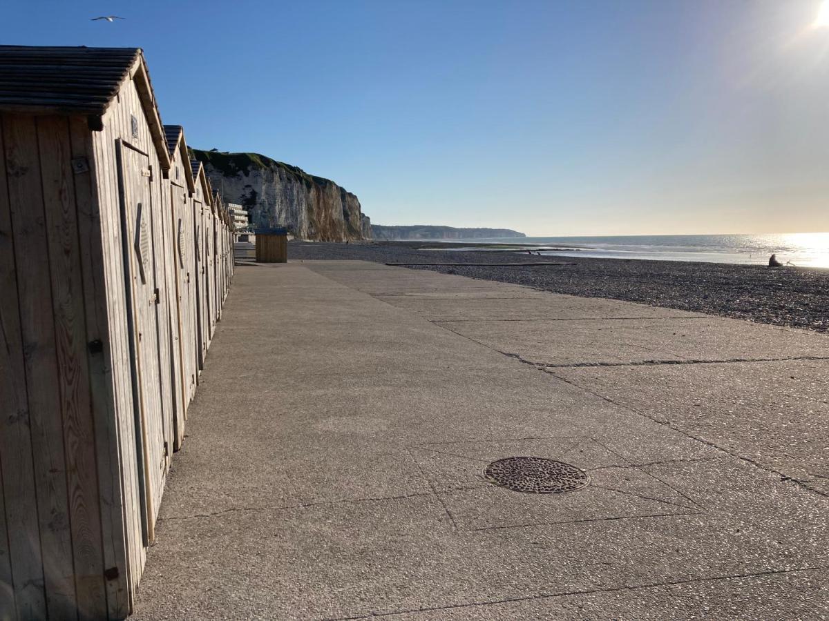 Le Saint-Remy, Hyper Centre, Calme Apartment Dieppe Bagian luar foto