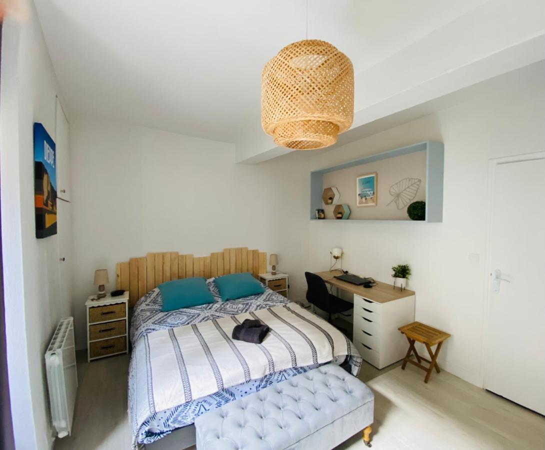 Le Saint-Remy, Hyper Centre, Calme Apartment Dieppe Bagian luar foto