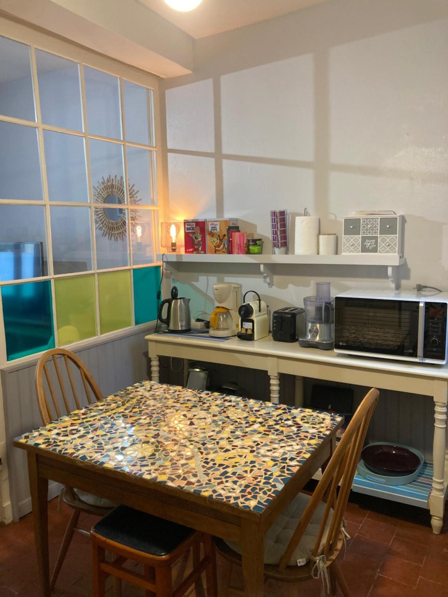 Le Saint-Remy, Hyper Centre, Calme Apartment Dieppe Bagian luar foto