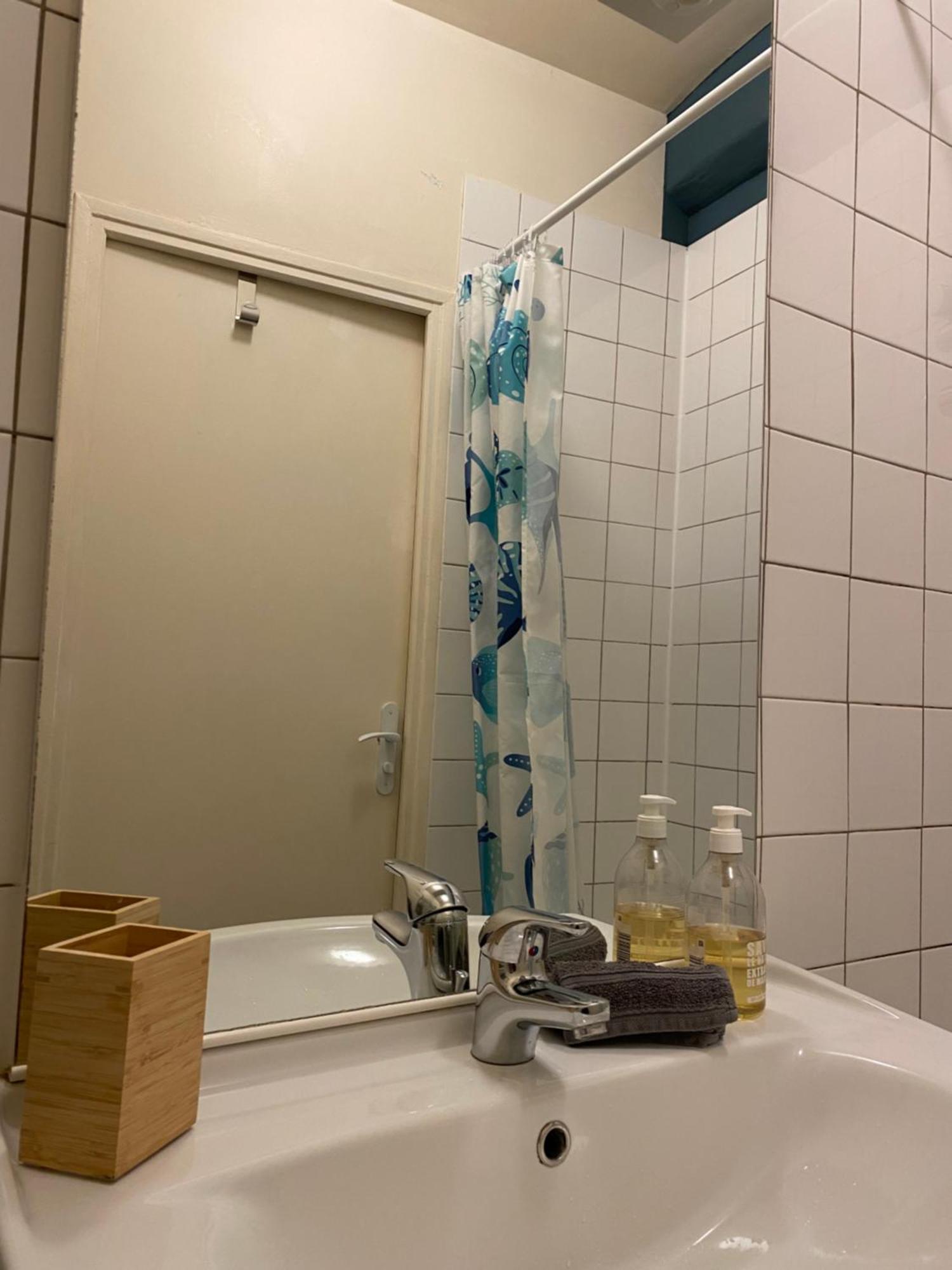 Le Saint-Remy, Hyper Centre, Calme Apartment Dieppe Bagian luar foto