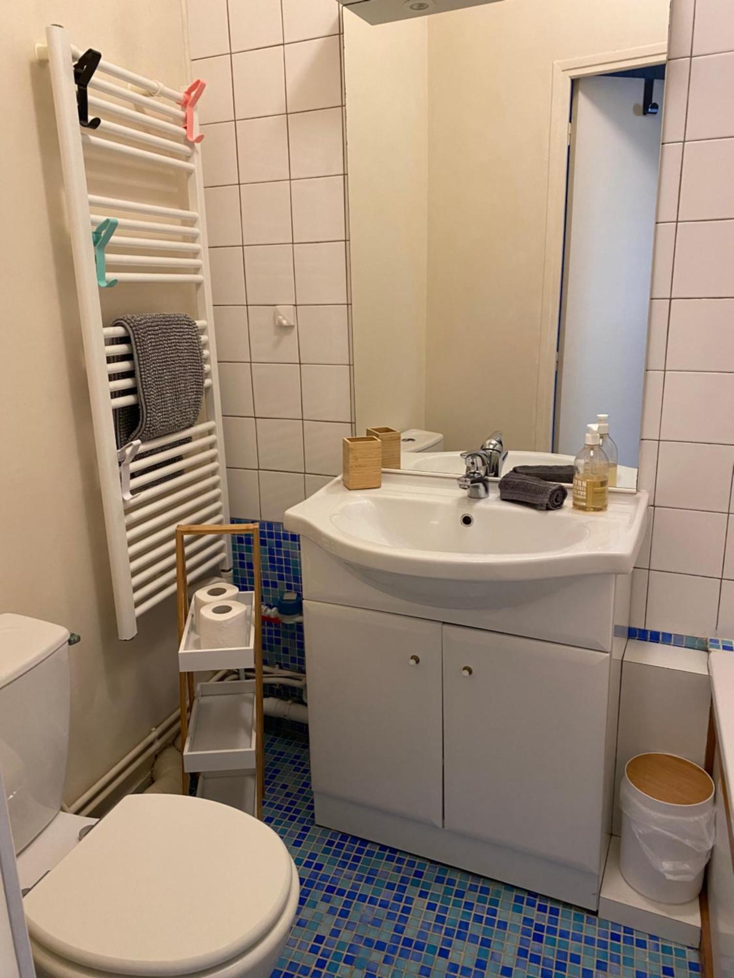 Le Saint-Remy, Hyper Centre, Calme Apartment Dieppe Bagian luar foto
