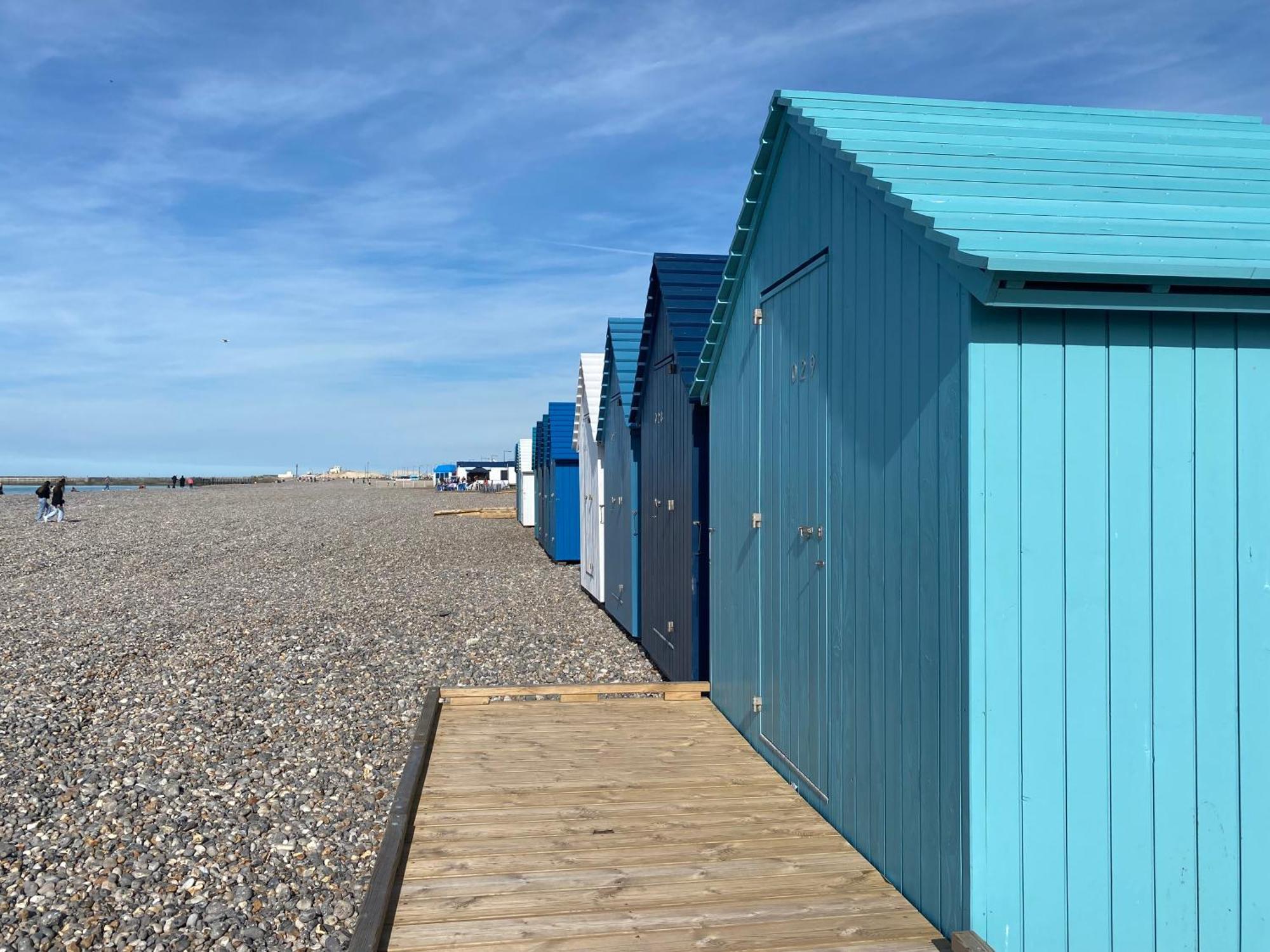 Le Saint-Remy, Hyper Centre, Calme Apartment Dieppe Bagian luar foto